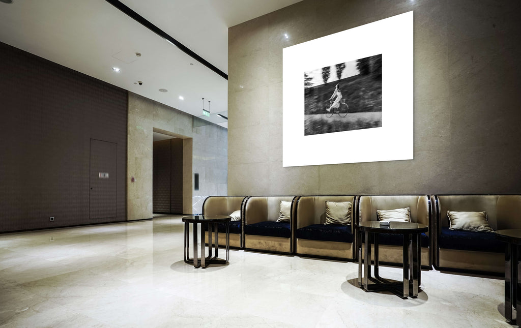 Fine Art Print | Frühlingsschrei I
