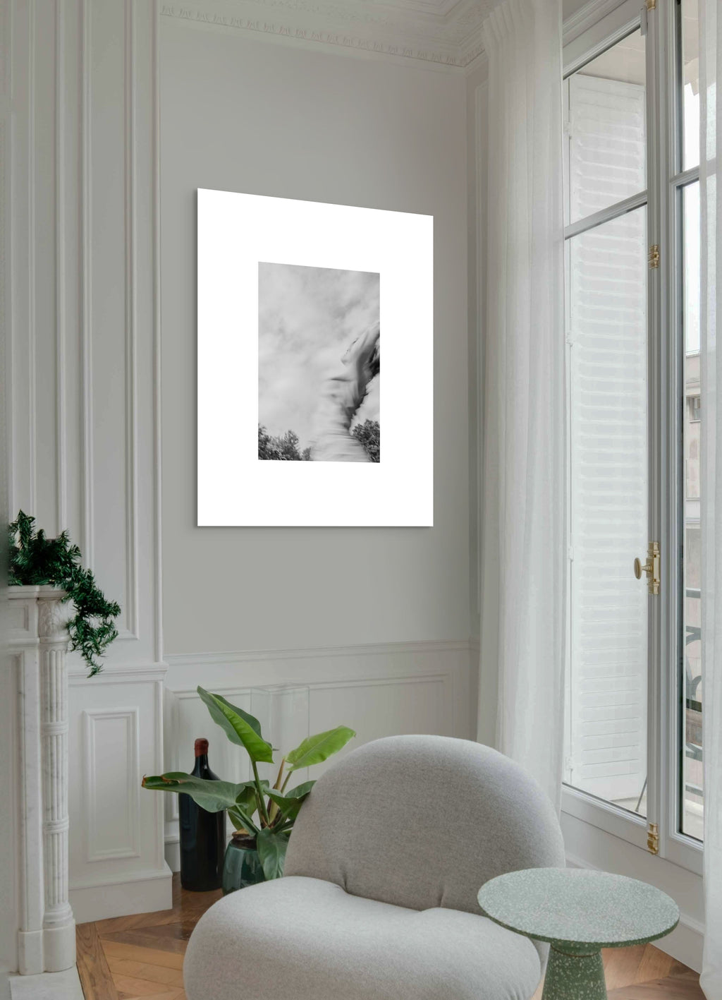 Fine Art Print | Frühlingsschrei V